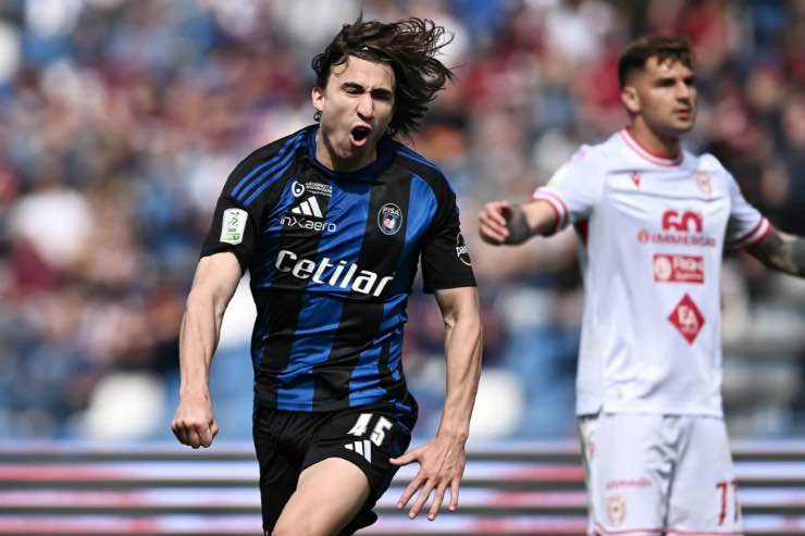 Calcio Pisa Lind
