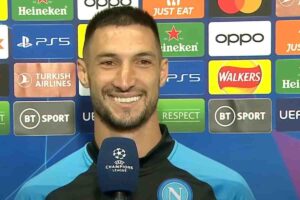 Matteo Politano
