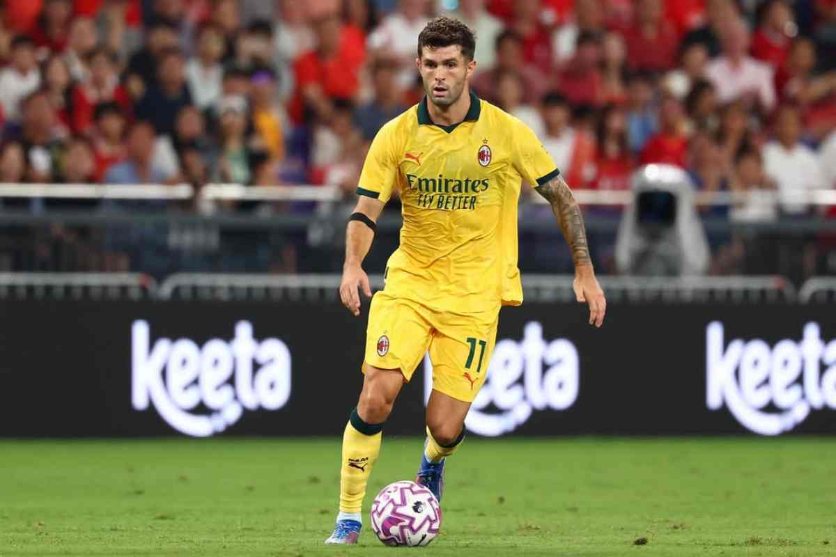 Christian Pulisic