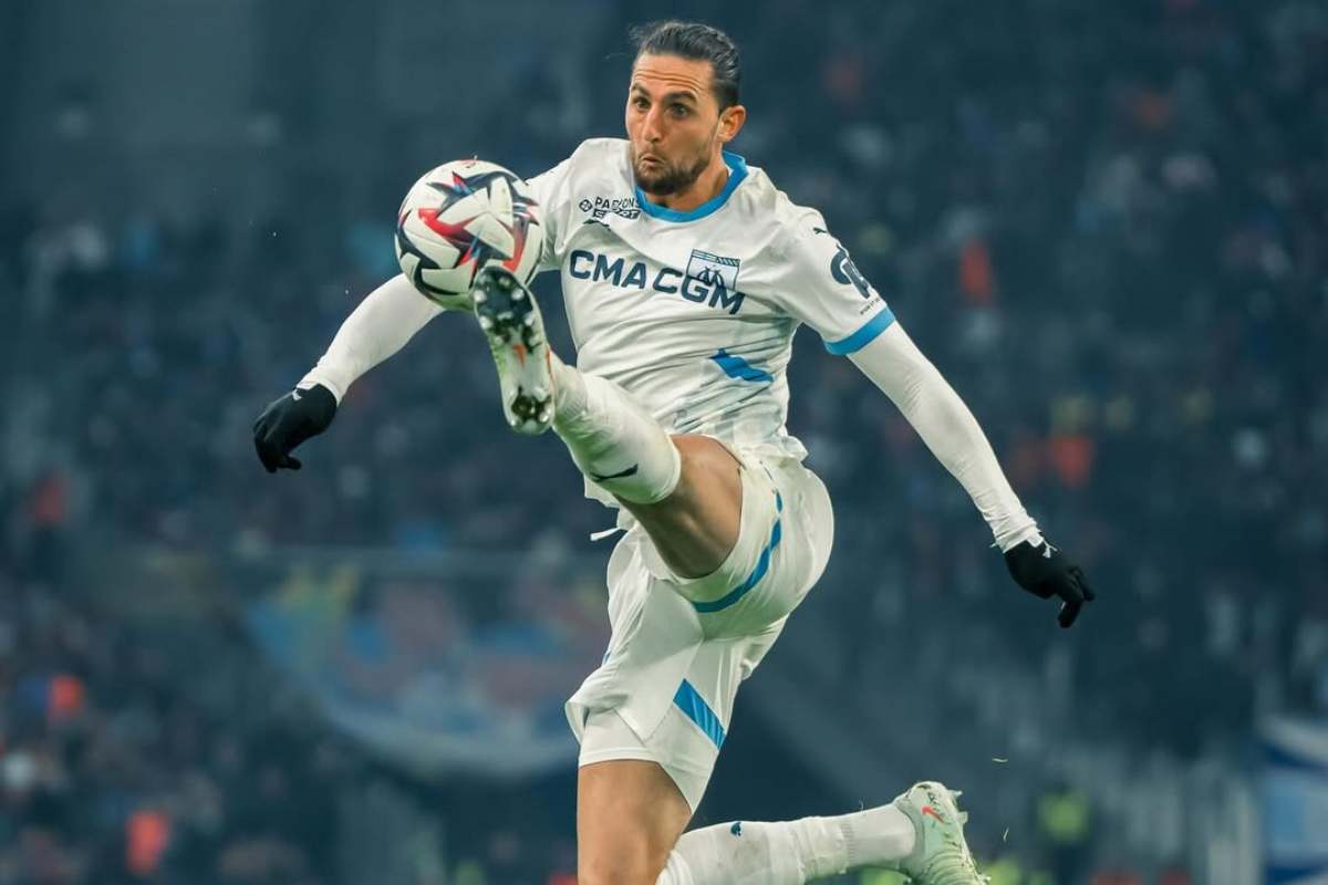 Rabiot al Milan