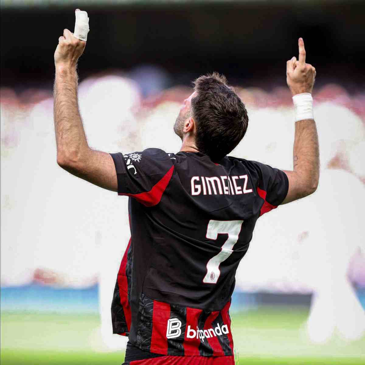 Santi Gimenez Napoli