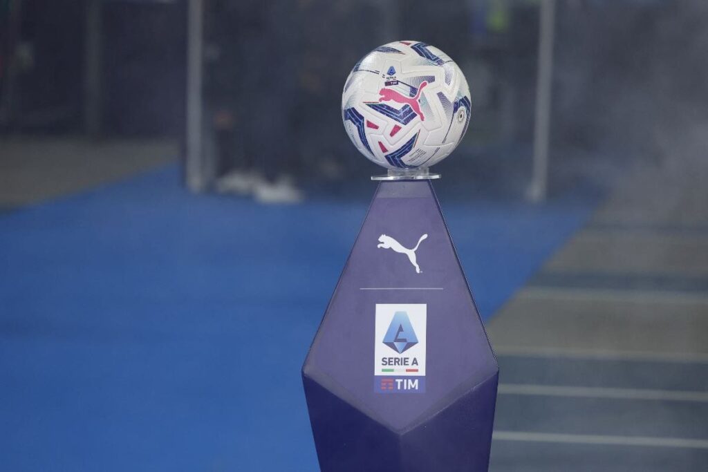 Esonero in serie A
