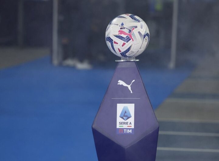 Esonero in serie A