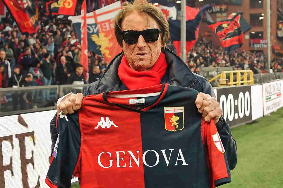 Sidio Corradi morto