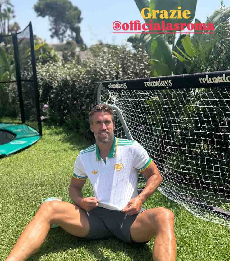 La storia di Strootman