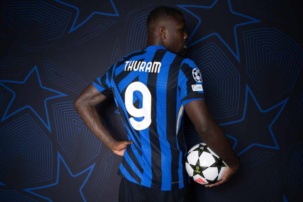 Addio Thuram