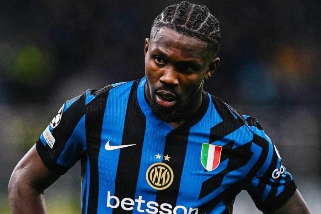 Addio Thuram