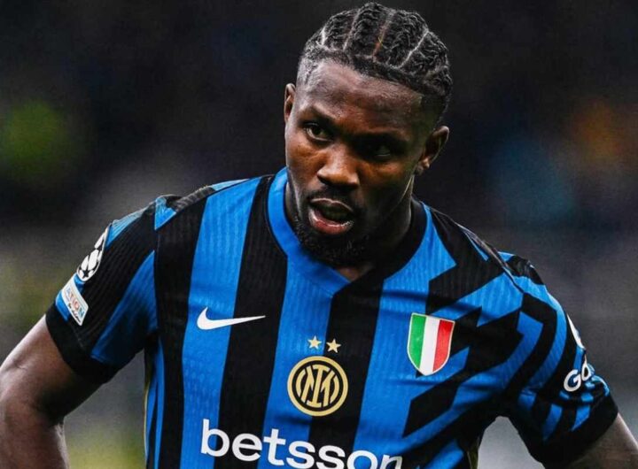 Addio Thuram