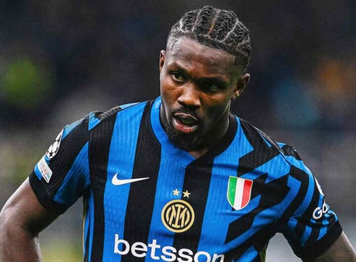 Thuram sotto accusa