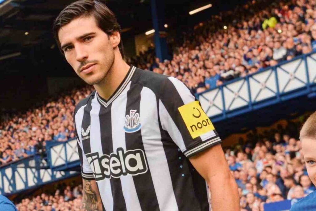 Tonali Juventus