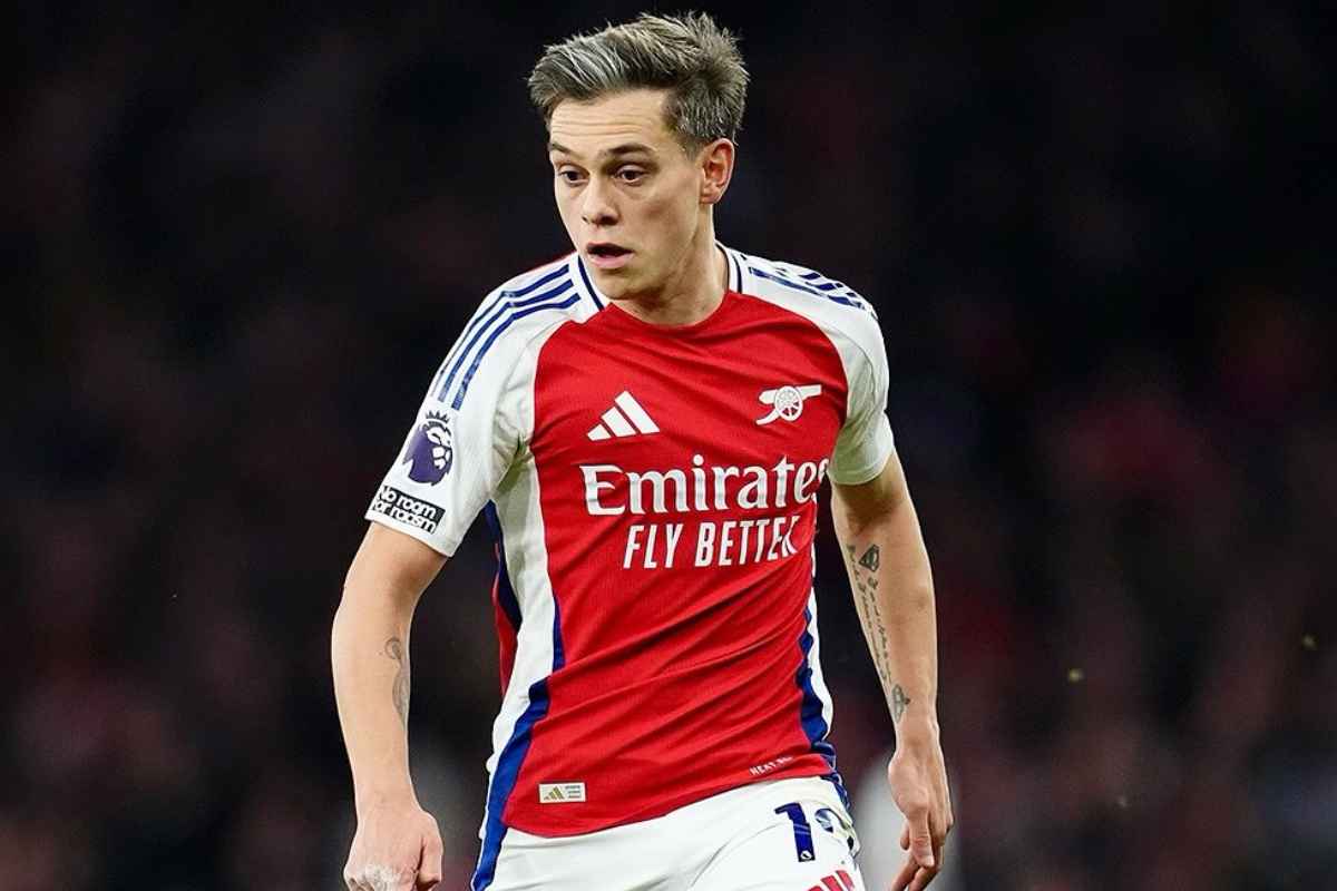 Leandro Trossard