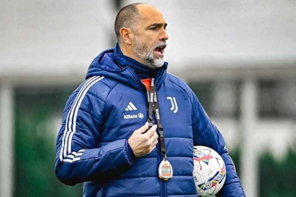 Tudor esulta per l'acquisto