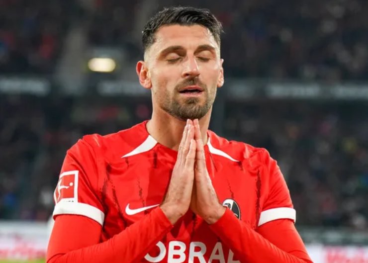 Vincenzo Grifo bundesliga