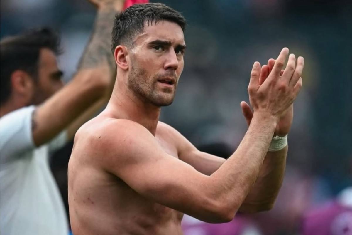 Juve addio a Vlahovic