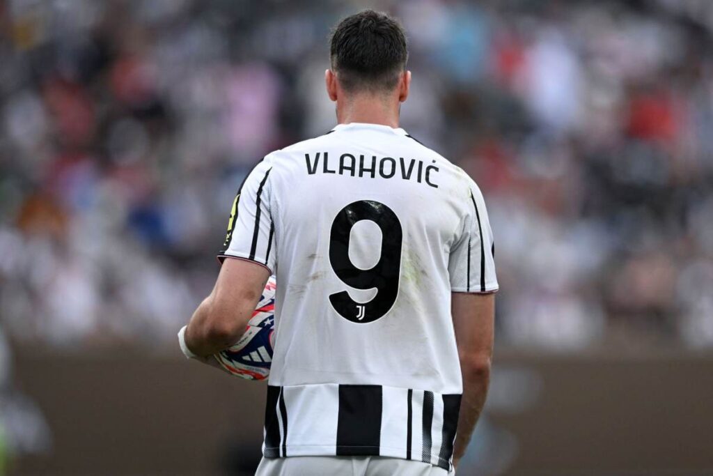 Vlahovic Juventus