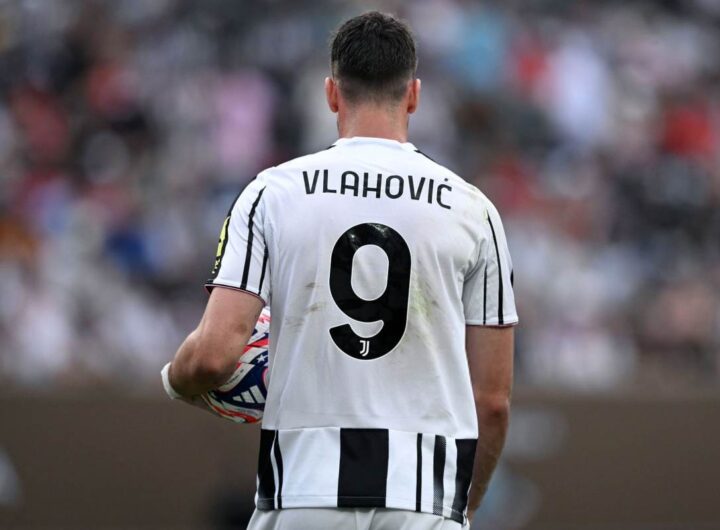 Vlahovic Juventus