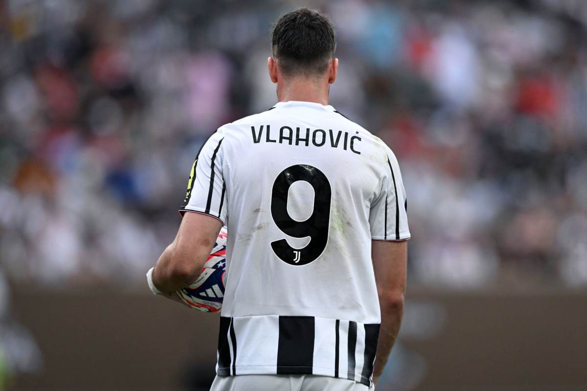 Vlahovic Juventus