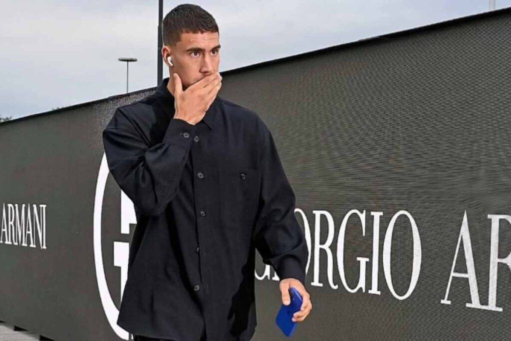 Vlahovic alla Roma