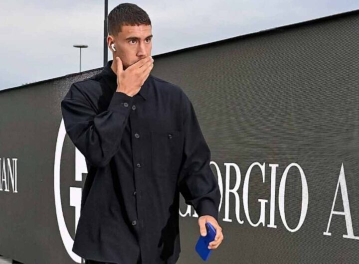 Vlahovic alla Roma