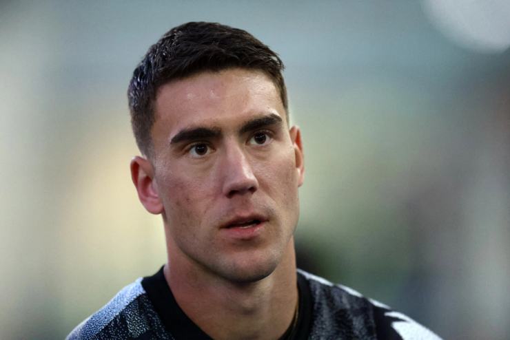 Vlahovic calciatore