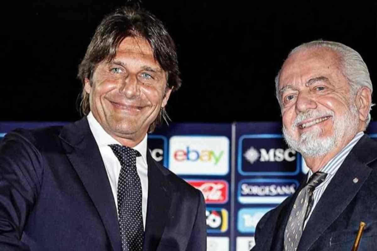 conte de laurentiis