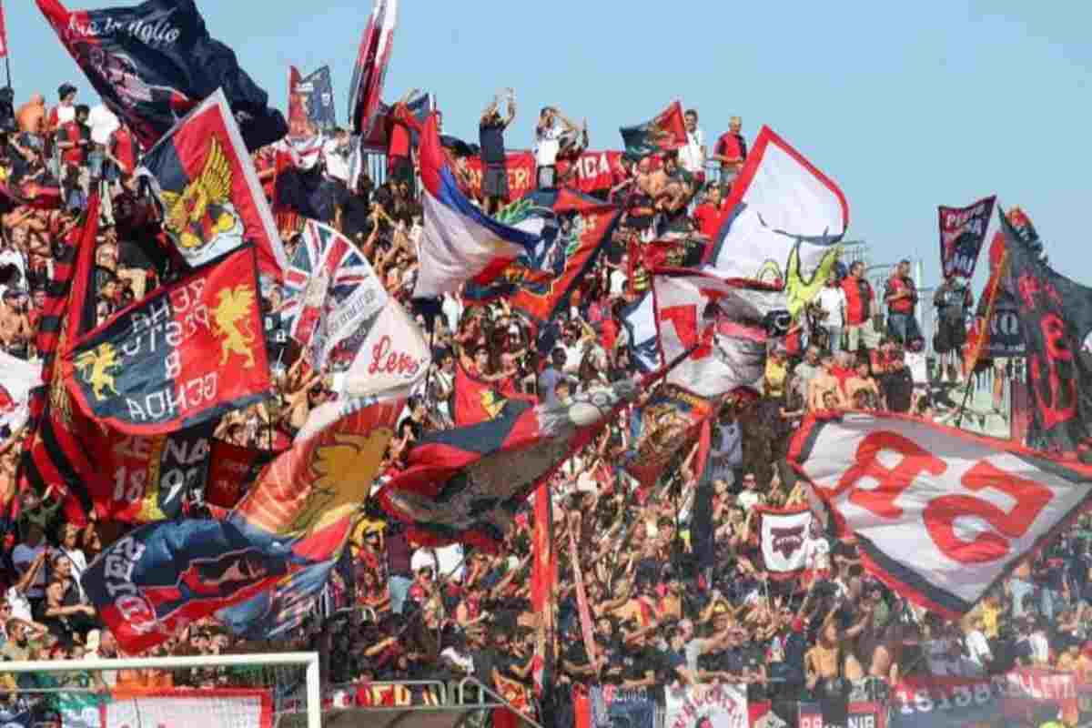tifosi genoa
