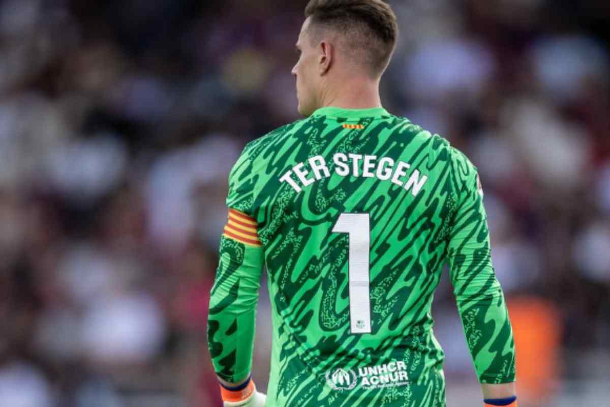 ter stegen