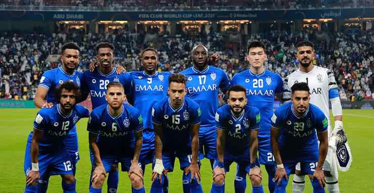 Al Hilal squadra