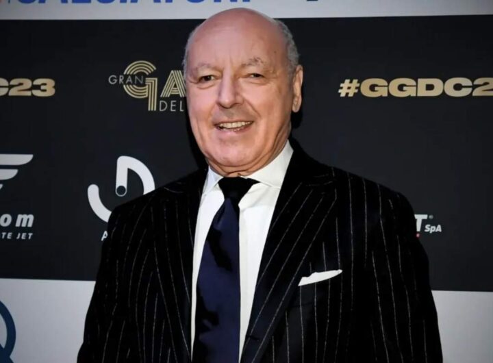 Marotta ribaltone Inter