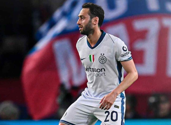 Hakan Calhanoglu