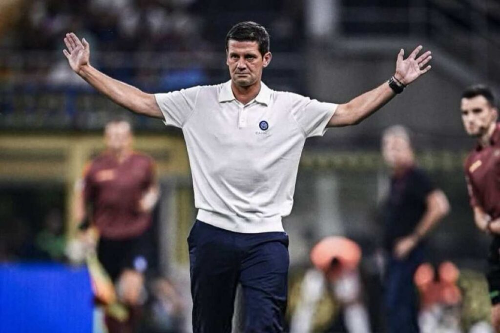 Inter in Champions