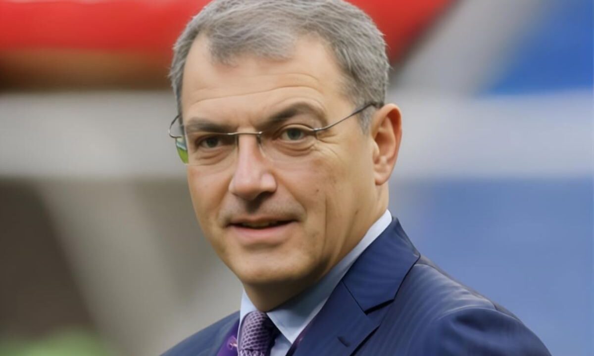 Damien Comolli