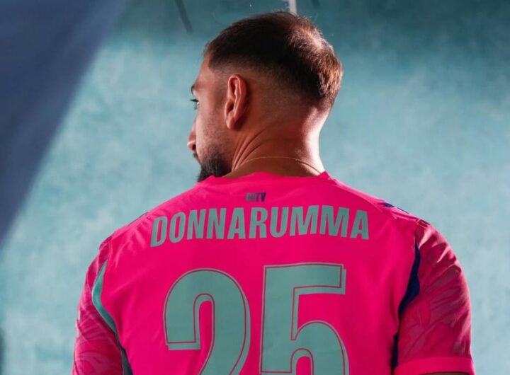Donnarumma conferenza stampa