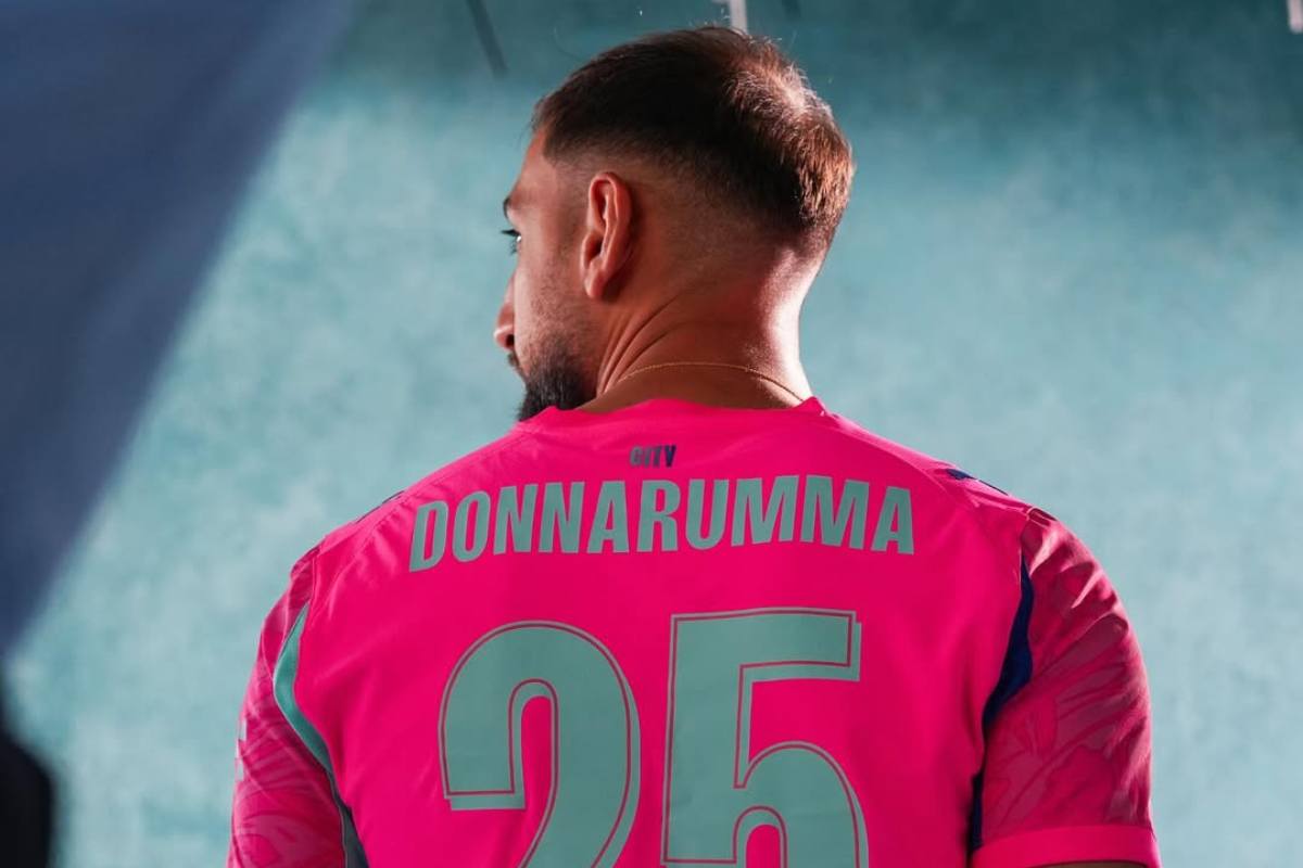 Donnarumma conferenza stampa