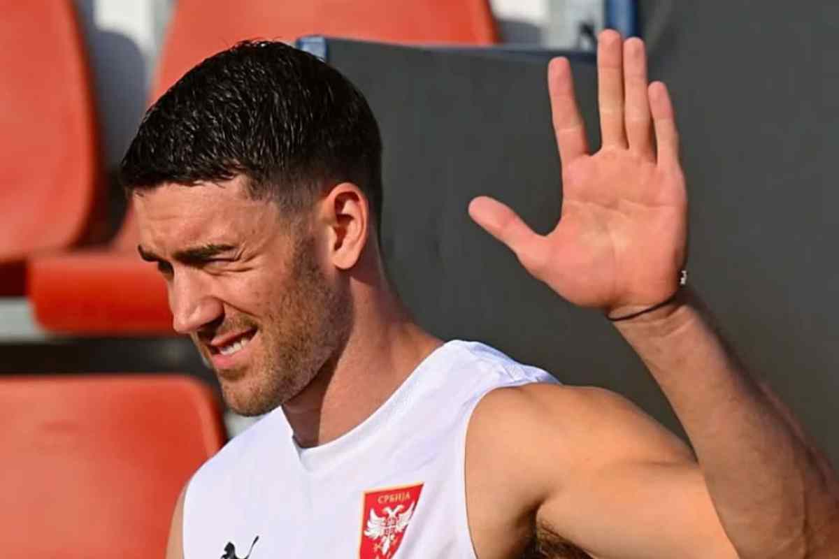 Dusan Vlahovic