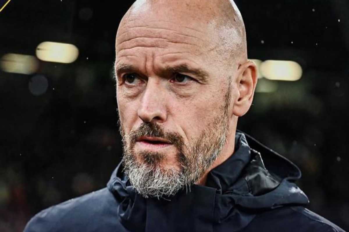 Erik ten Hag