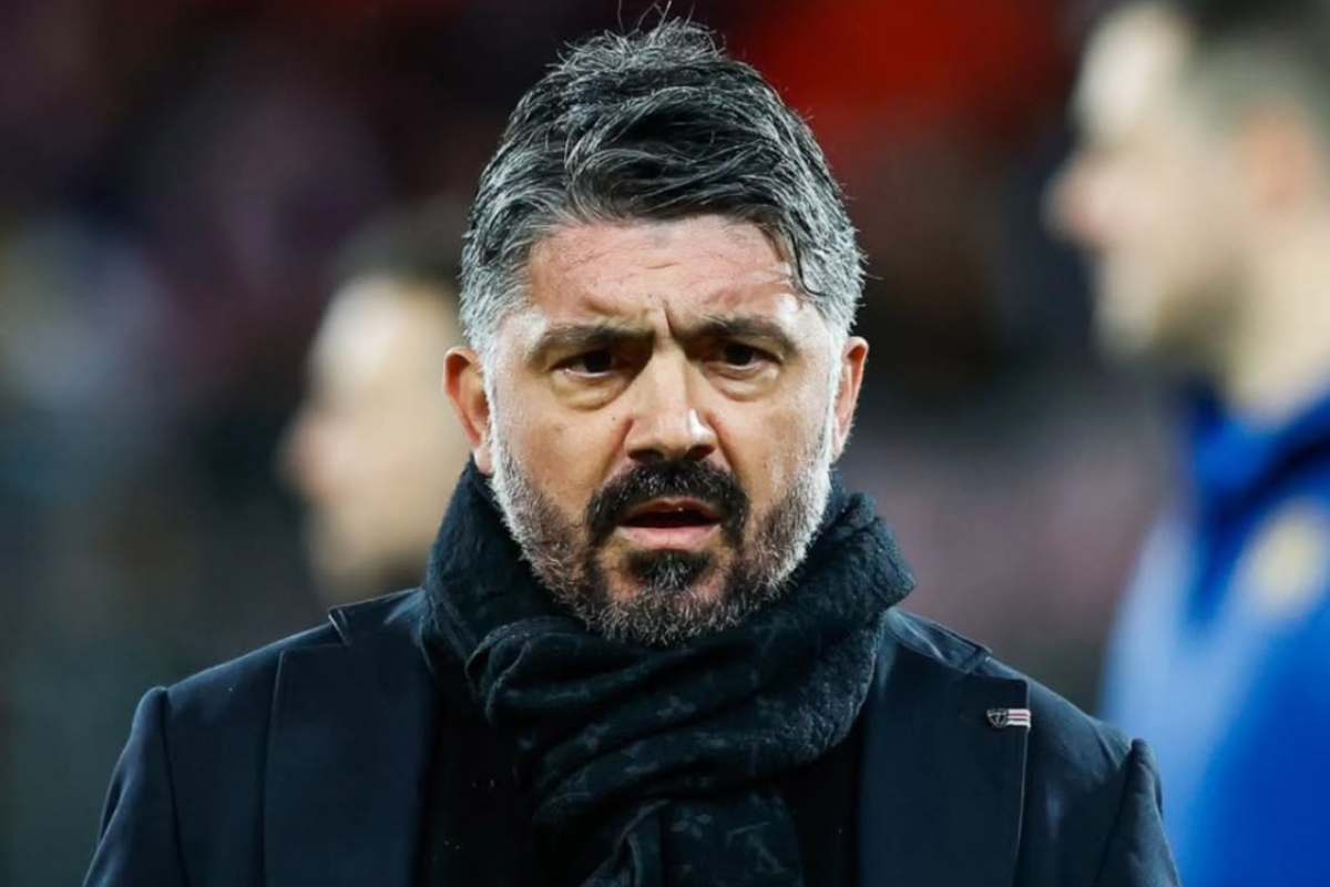 Gattuso beffa Chivu