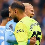 Gigi Donnarumma Manchester City