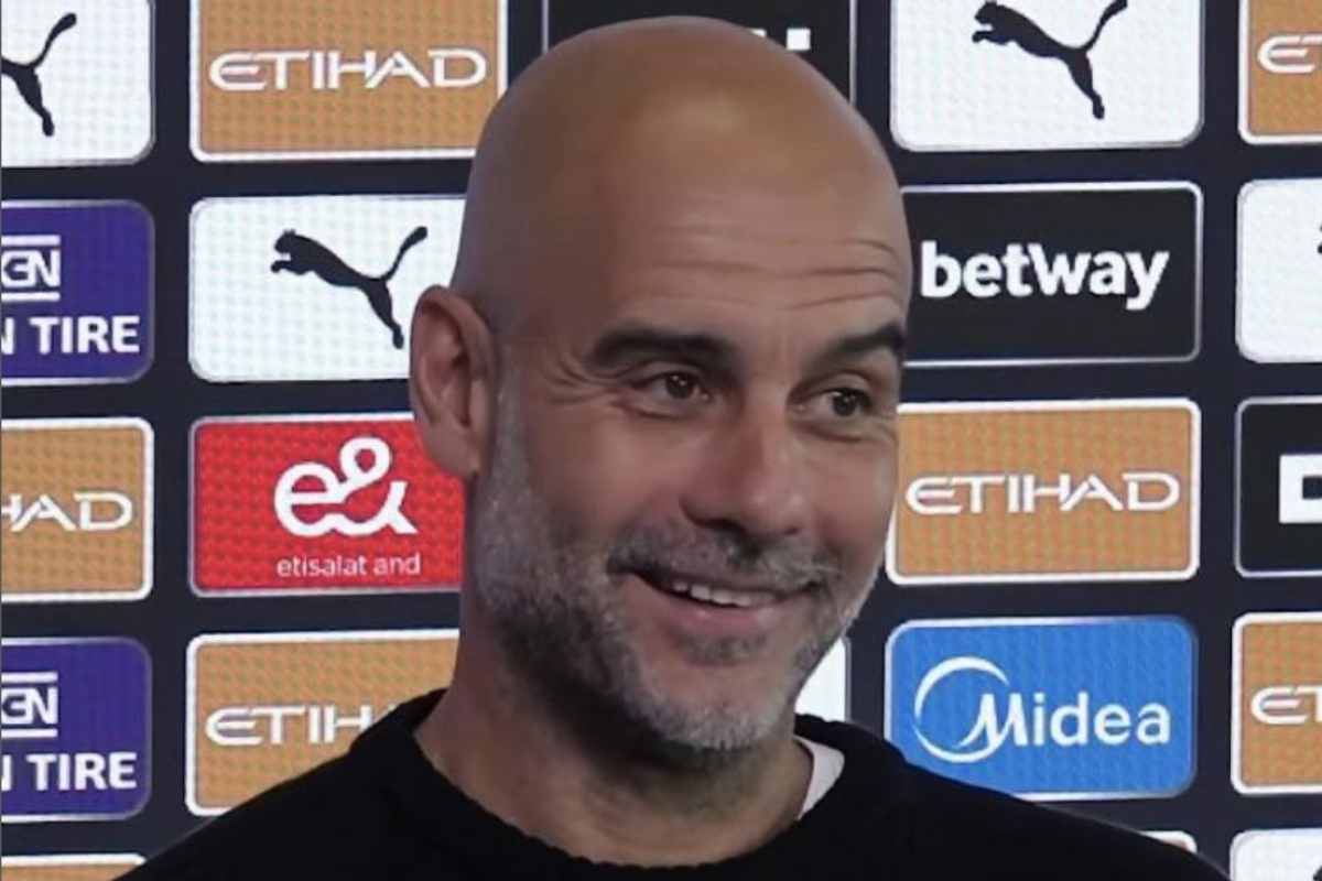 Guardiola parla di Donnarumma
