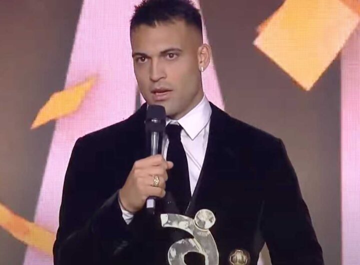 Lautaro MArtinez