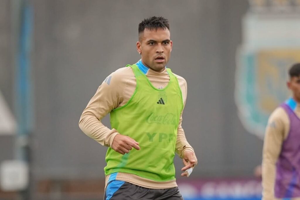 Lautaro Martinez