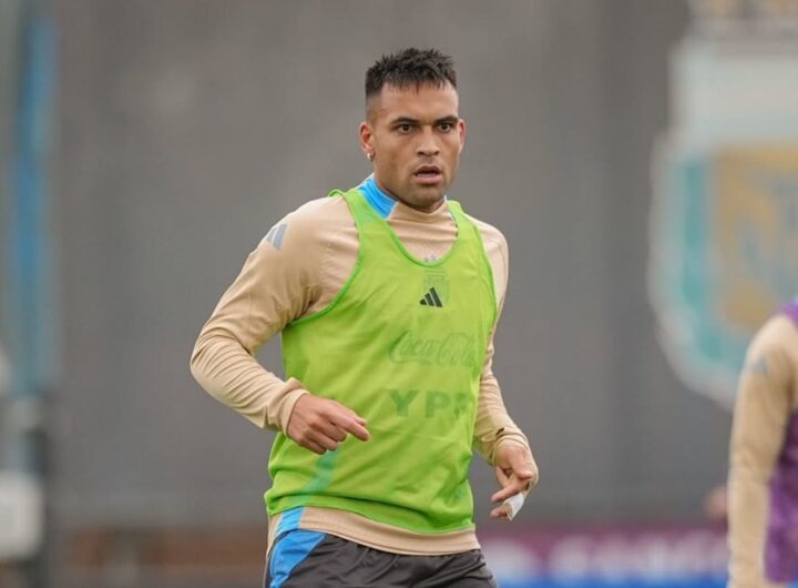 Lautaro Martinez