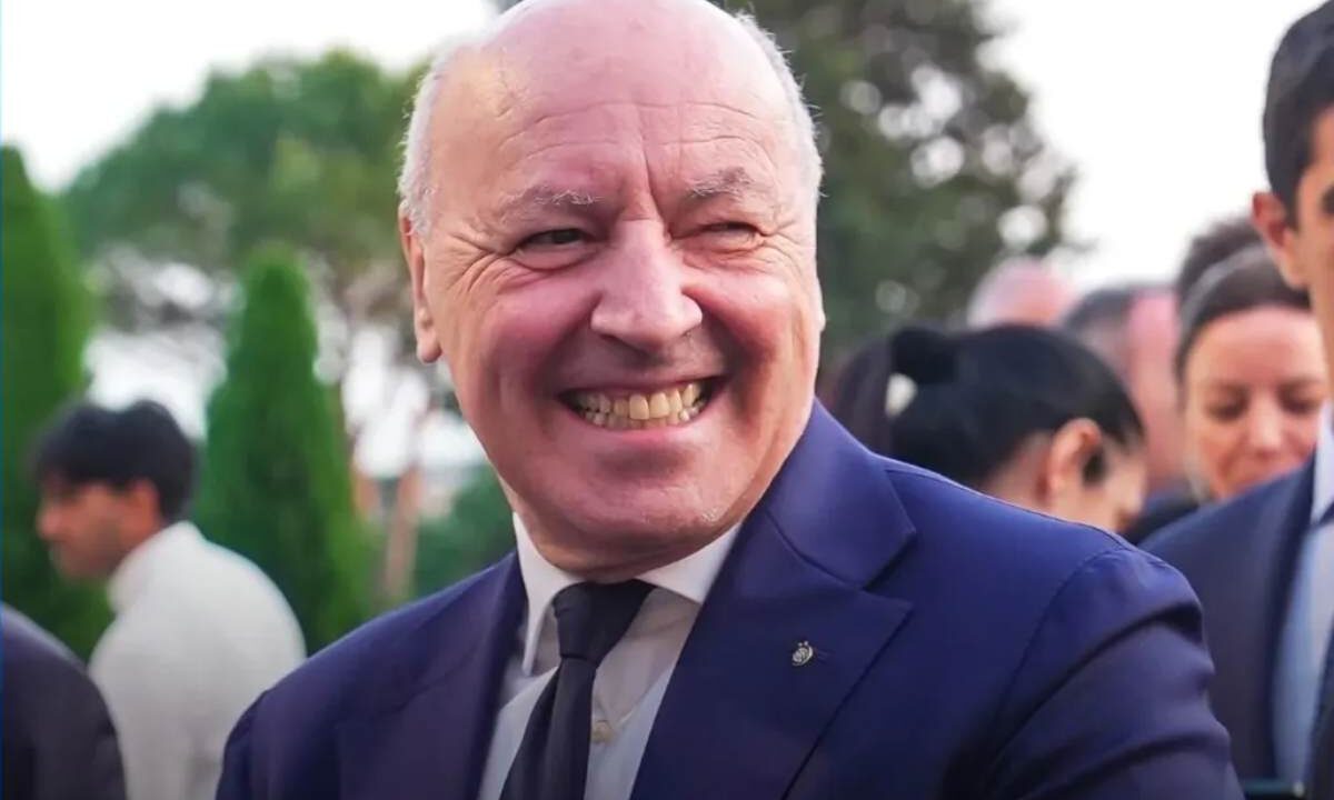 L'Inter si muove con Marotta