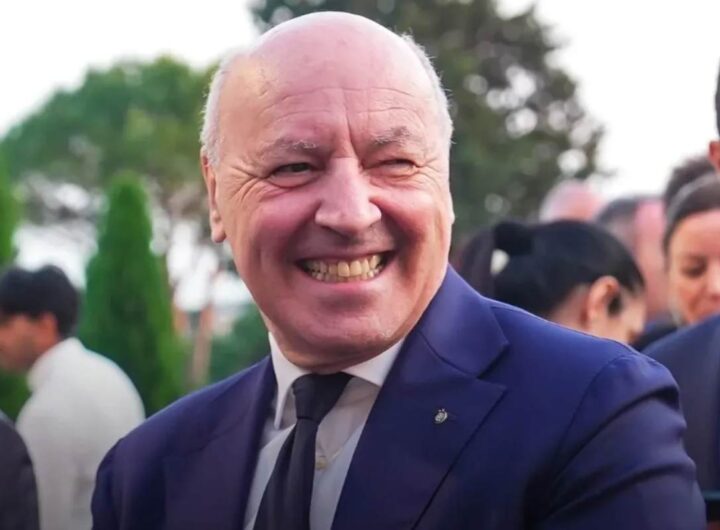 L'Inter si muove con Marotta