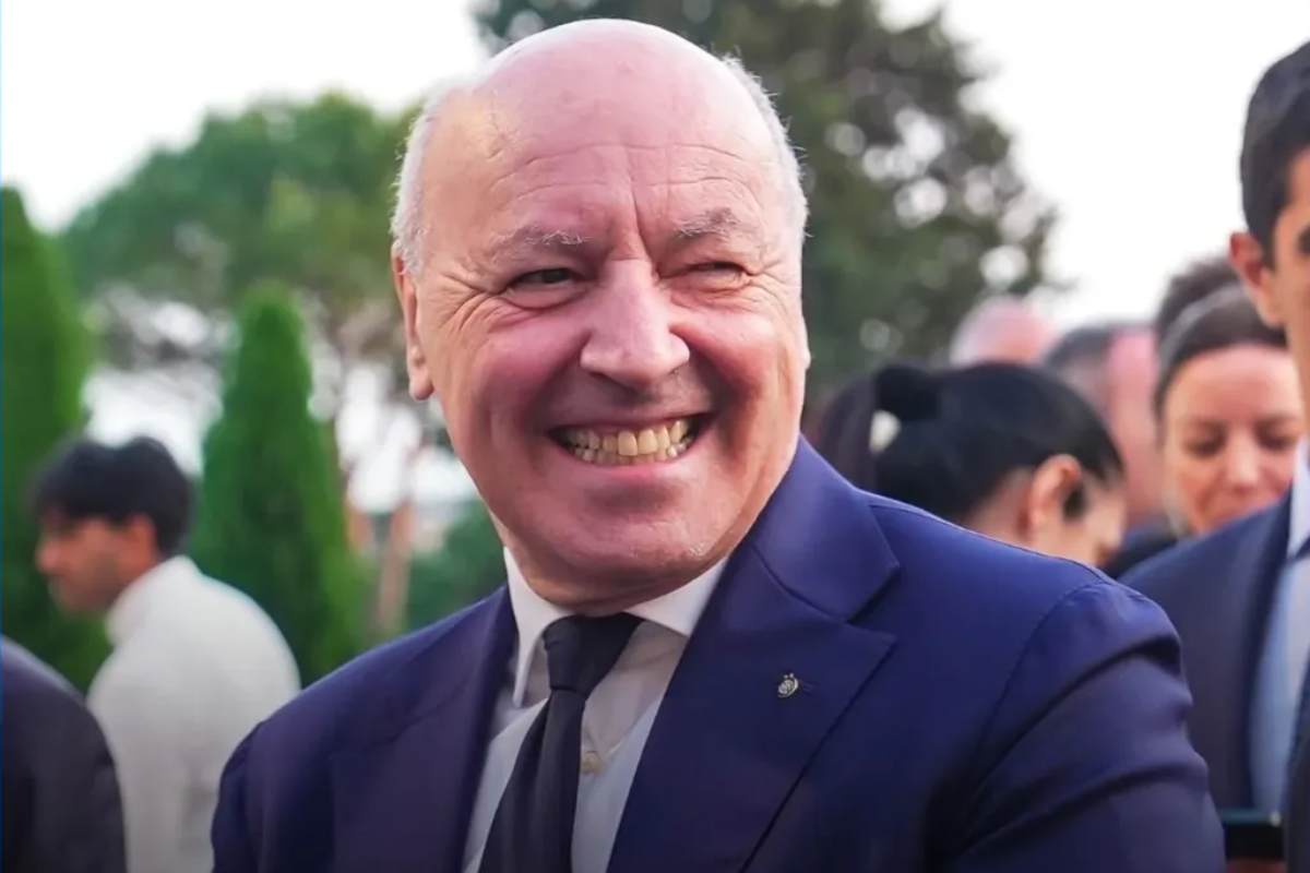 L'Inter si muove con Marotta