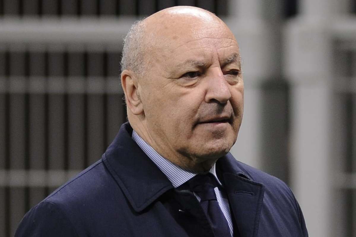 Grane per Marotta e l'Inter