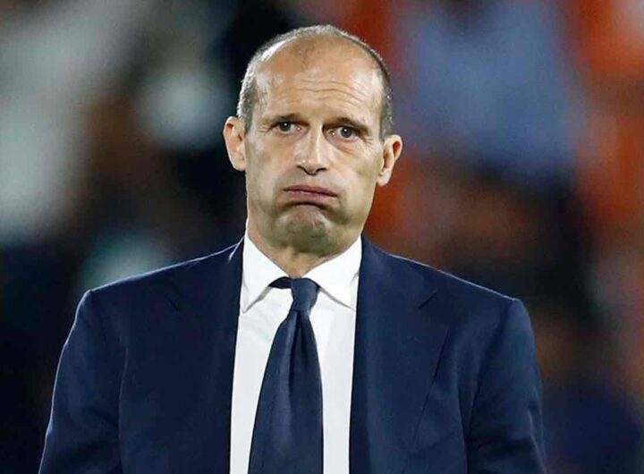 Milan Massimiliano allegri