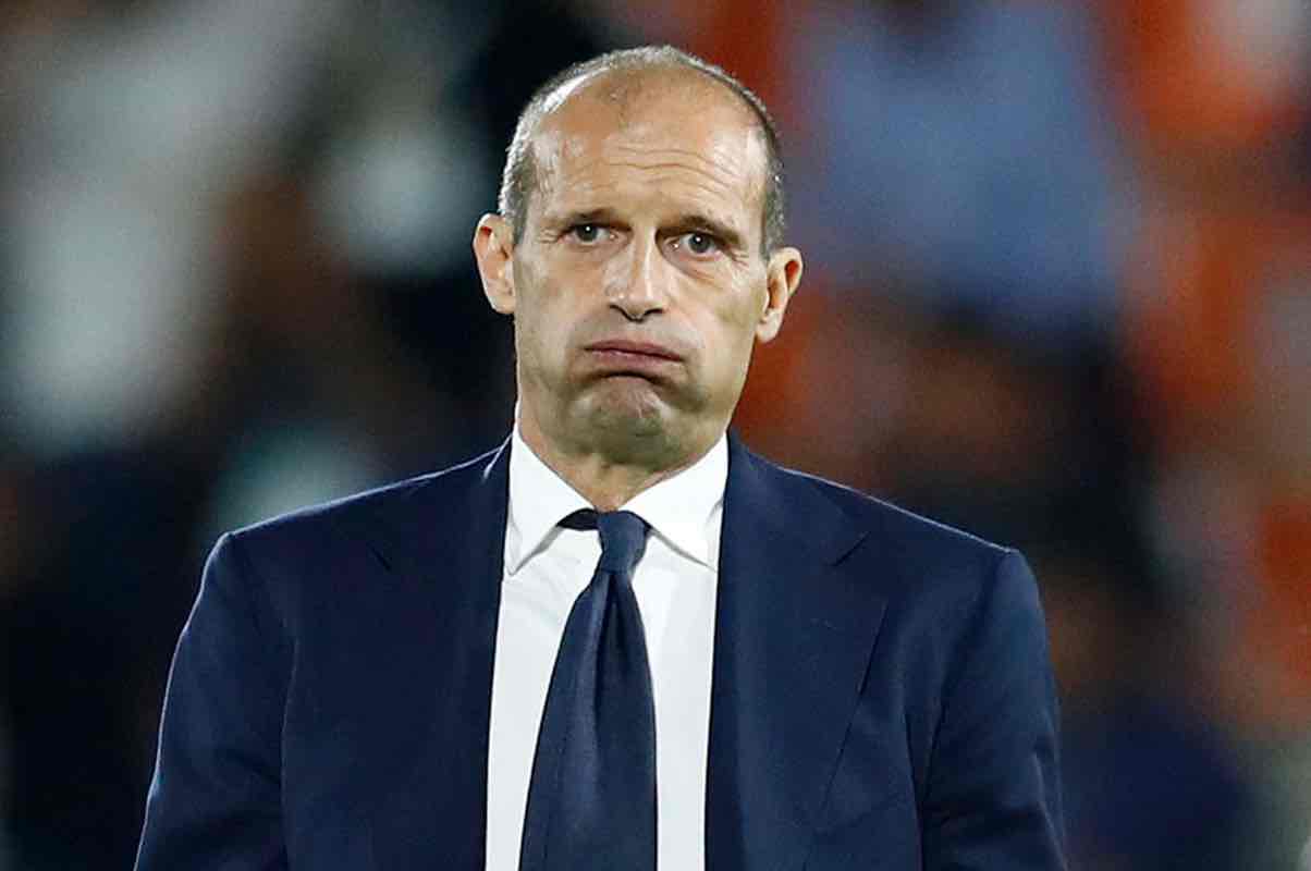 Milan Massimiliano allegri