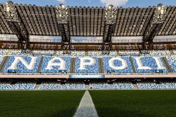 Stadio Maradona