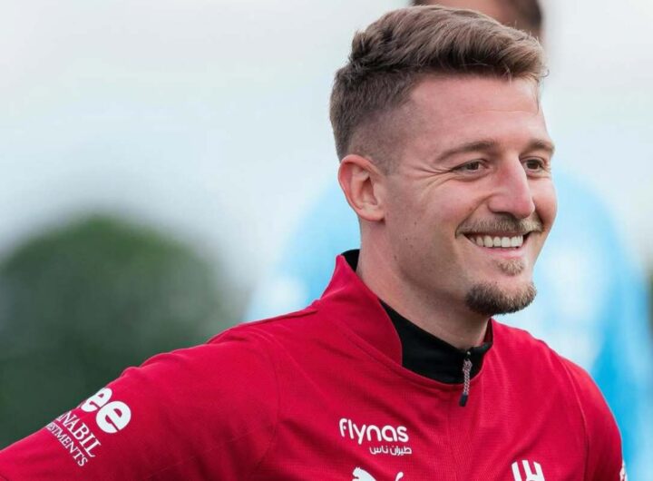 Milinkovic-Savic all'Inter